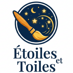 Etoiles et toiles