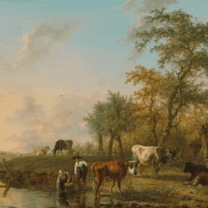 The Steer